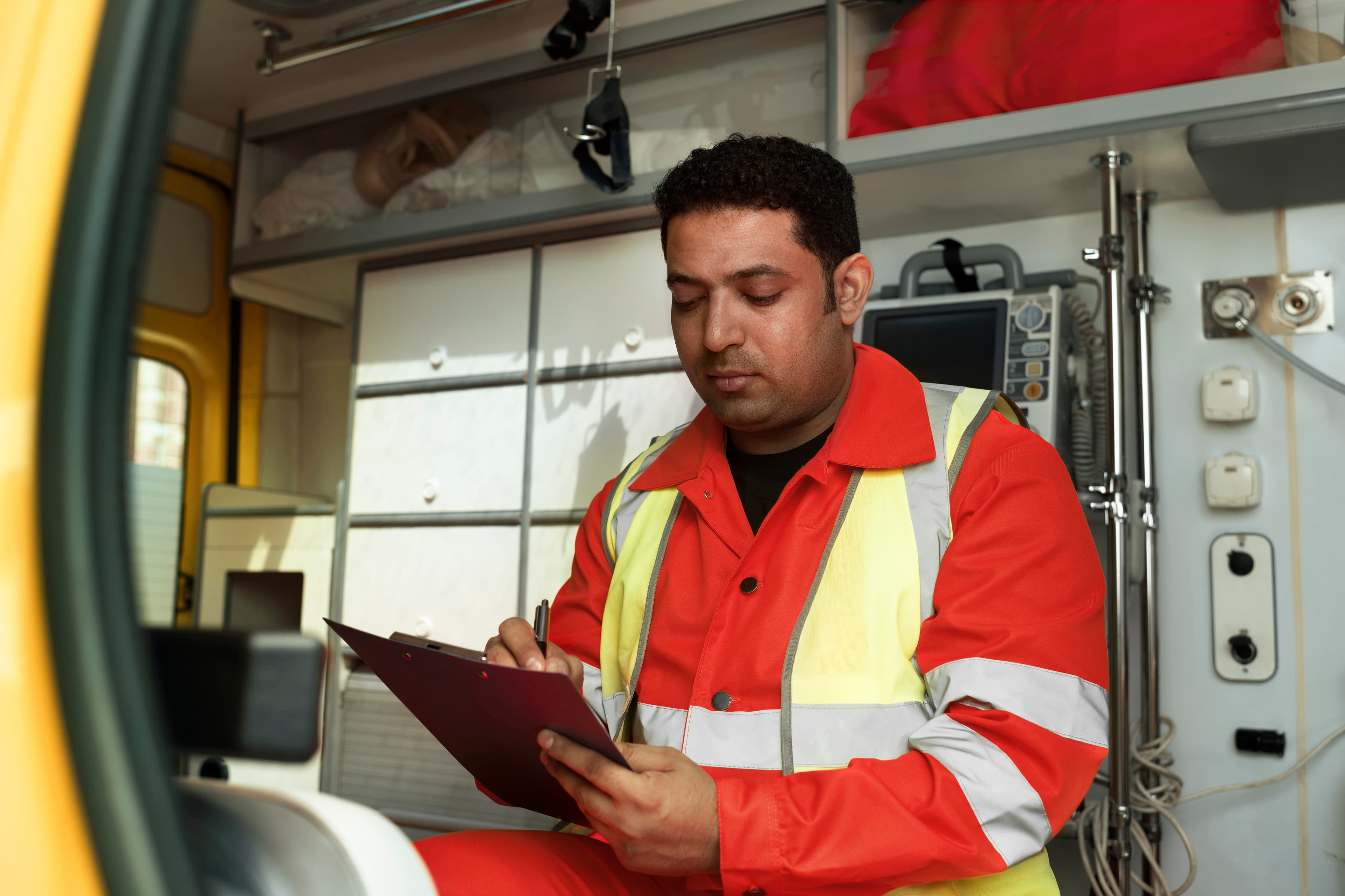 Inspection des Installations