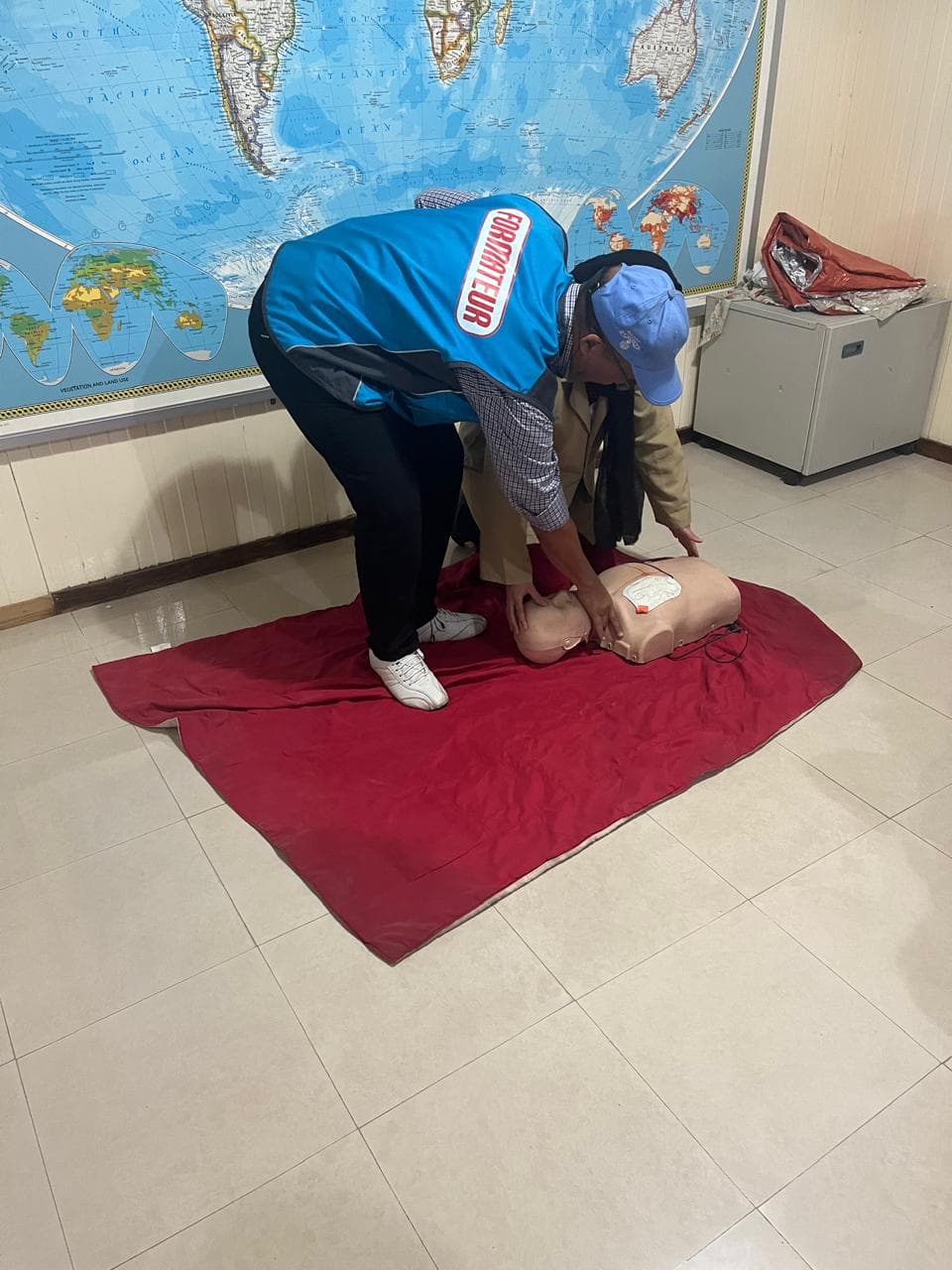 Formation sécurité HSI