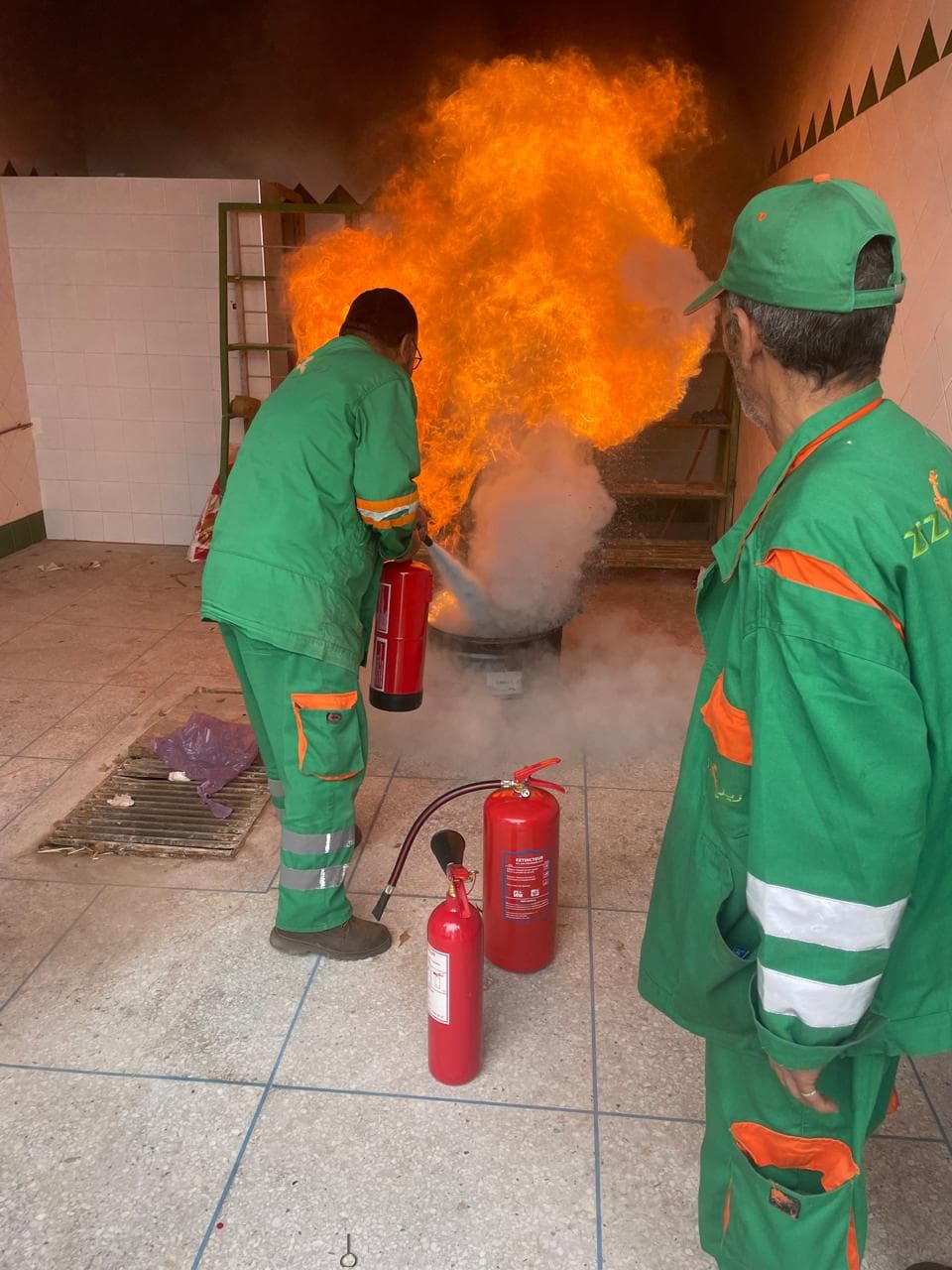 Formation sécurité HSI