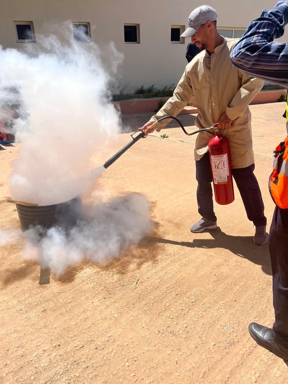 Formation sécurité HSI