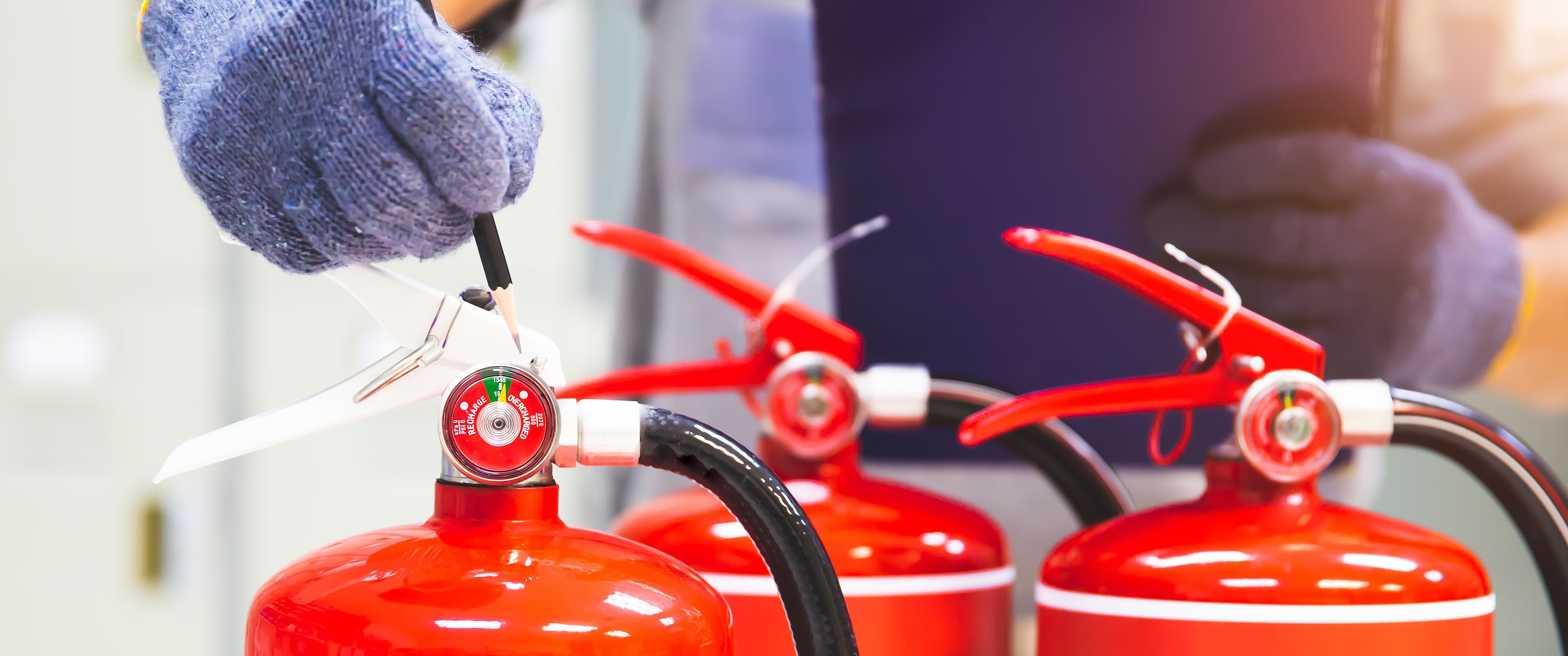 Installation & Maintenance Incendie